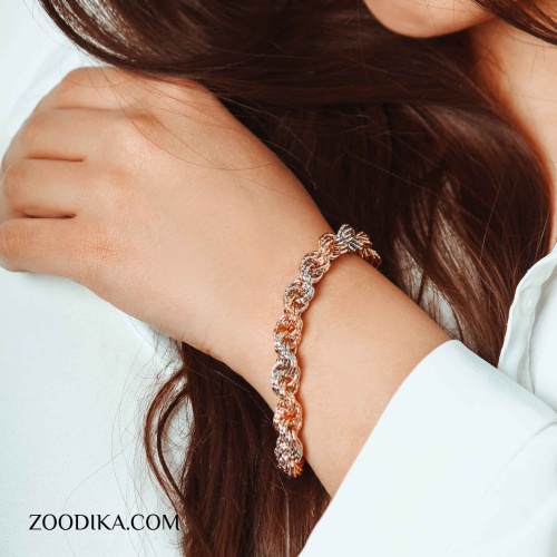 دستبند زنانه ژوپینگ کد AAD-250