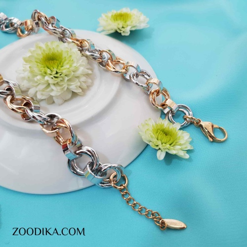 دستبند زنانه ژوپینگ کد S1AAD-33-1