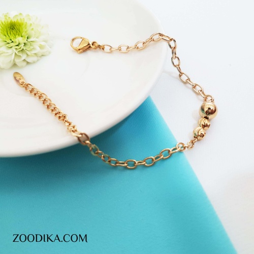 دستبند زنانه ژوپینگ کد S1AAD-14-1