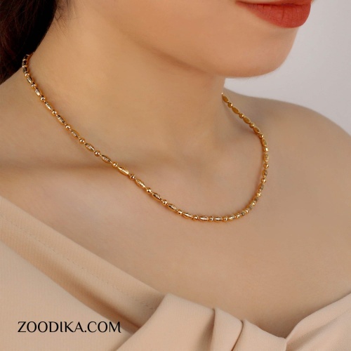 زنجیر زنانه ژوپینگ کد AAB-218