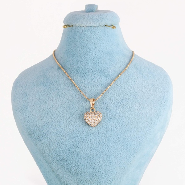 گردنبند ژوپینگ بدل مدل پروانه ظریف
