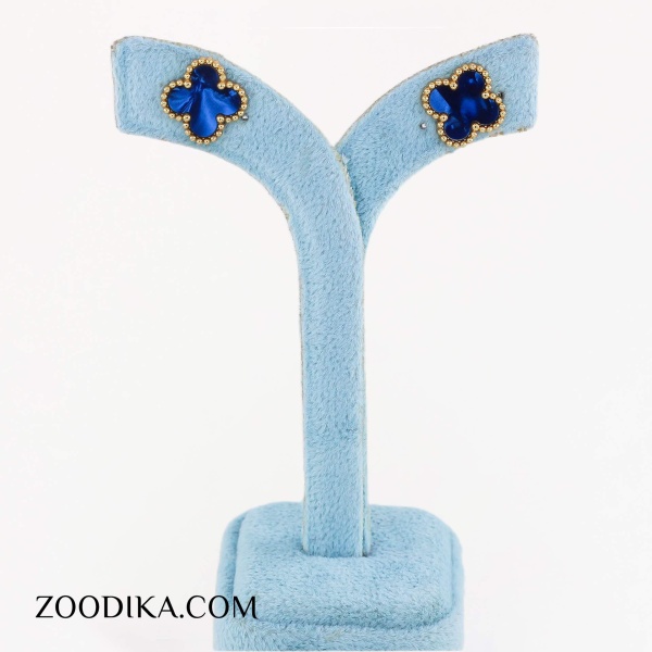 گوشواره حلقه ای زنانه استیل خفن