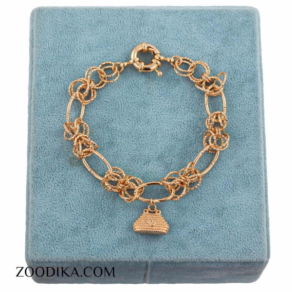 دستبند زنانه ژوپینگ کد S1AAD-20-1