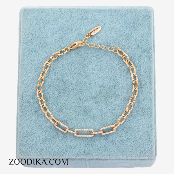 دستبند دخترانه ژوپینگ کد AAD-253