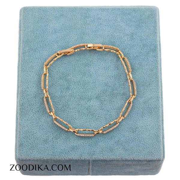 دستبند دخترانه ژوپینگ کد AAD-252