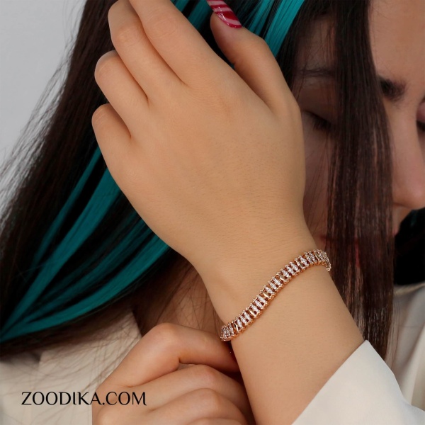 دستبند زنانه ژوپینگ کد AAD-282