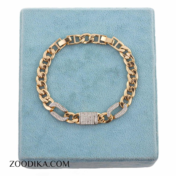 دستبند زنانه ژوپینگ کد AAD-407