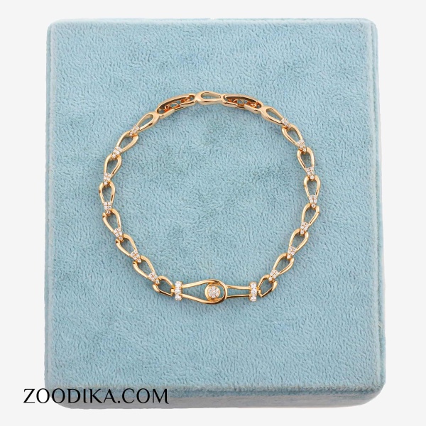 دستبند زنانه ژوپینگ کد AAD-419