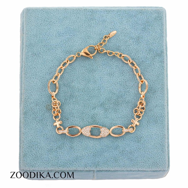 دستبند قلب ژوپینگ