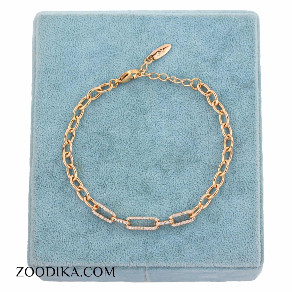 دستبند دخترانه ژوپینگ کد AAD-253