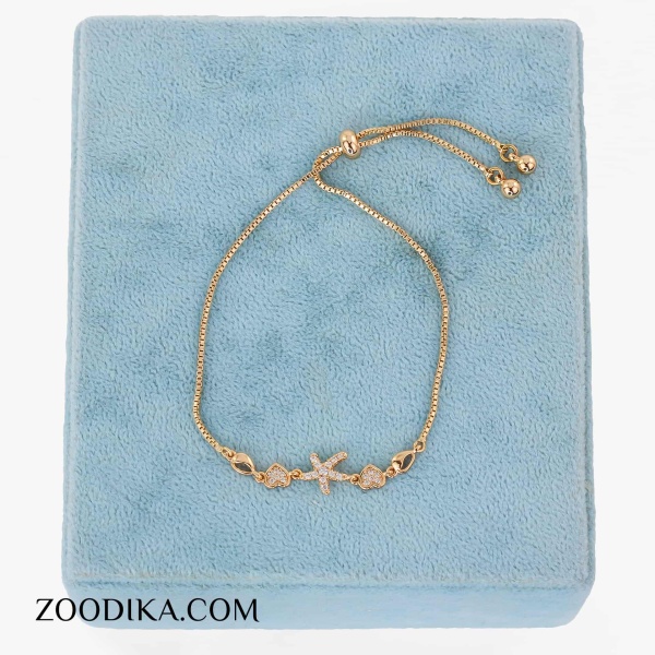 دستبند کراواتی ژوپینگ فری سایز