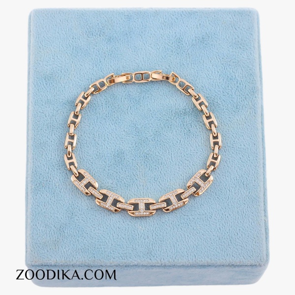 دستبند دخترانه شیک ژوپینگ