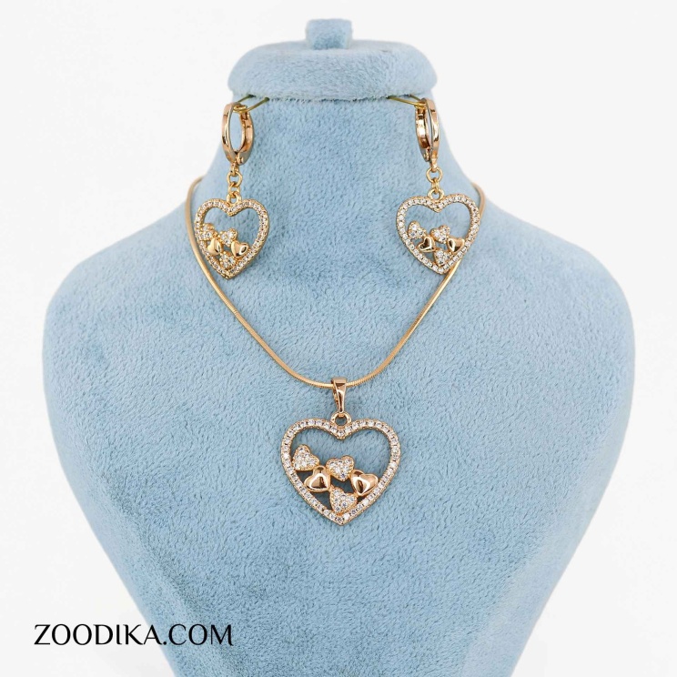 نیمست زنانه ژوپینگ پروانه ای ضدحساسیت