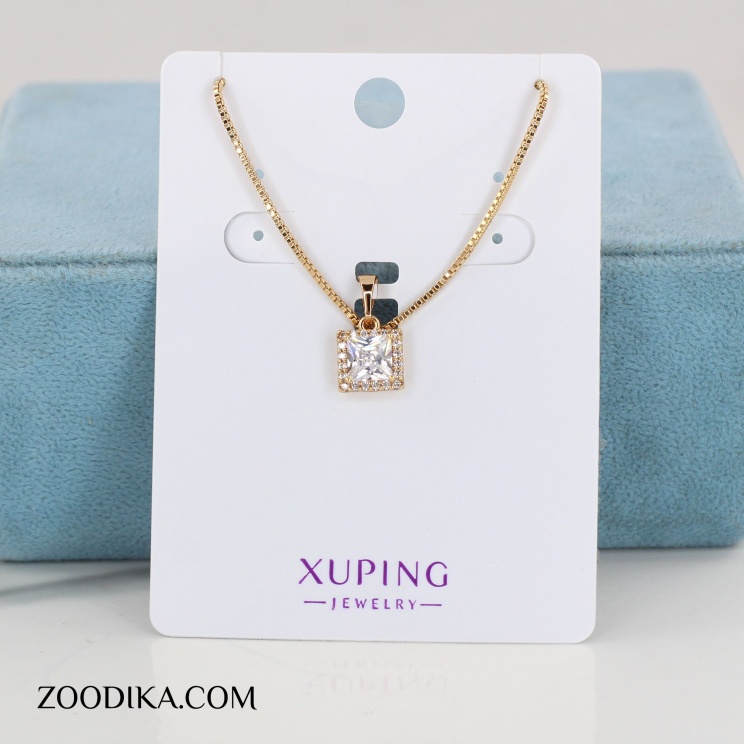 گردنبند ژوپینگ جواهری شیک ضدحساسیت