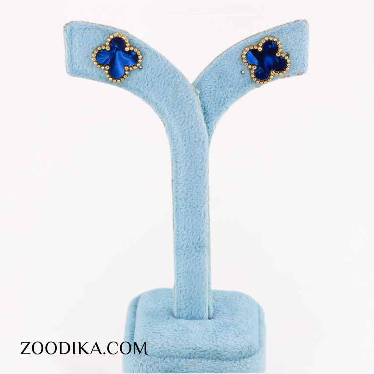 گوشواره حلقه ای زنانه استیل خفن