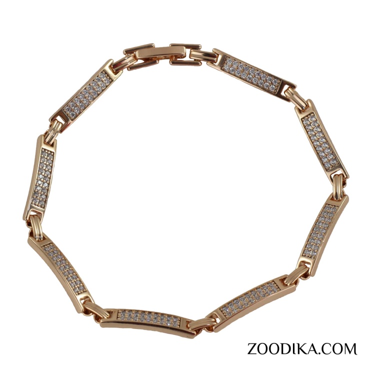 دستبند زنانه ژوپینگ کد AAD-316