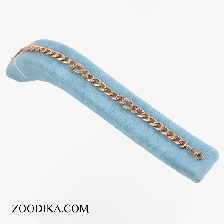 دستبند زنانه ژوپینگ کد AAD-403