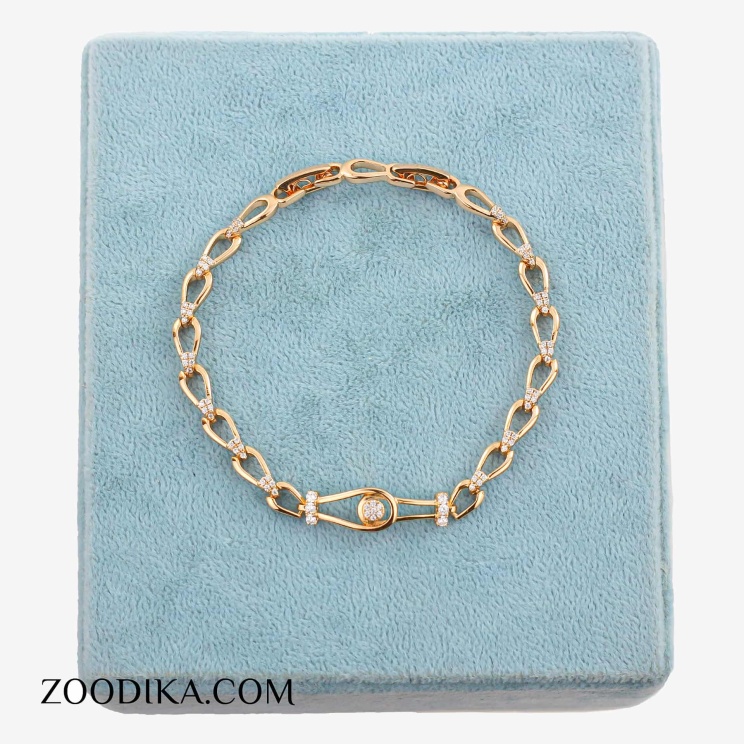 دستبند زنانه ژوپینگ کد AAD-419