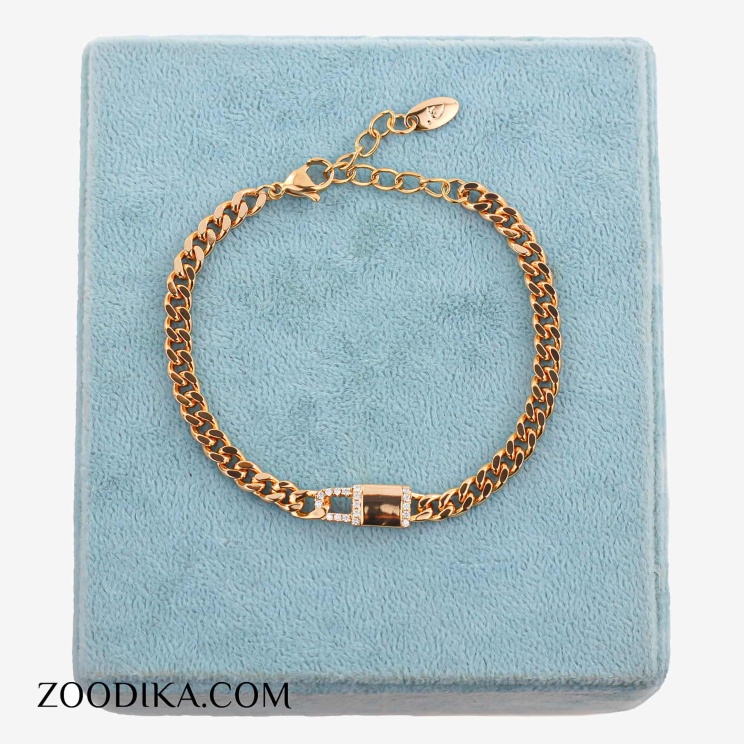 دستبند زنانه ژوپینگ کد AAD-425