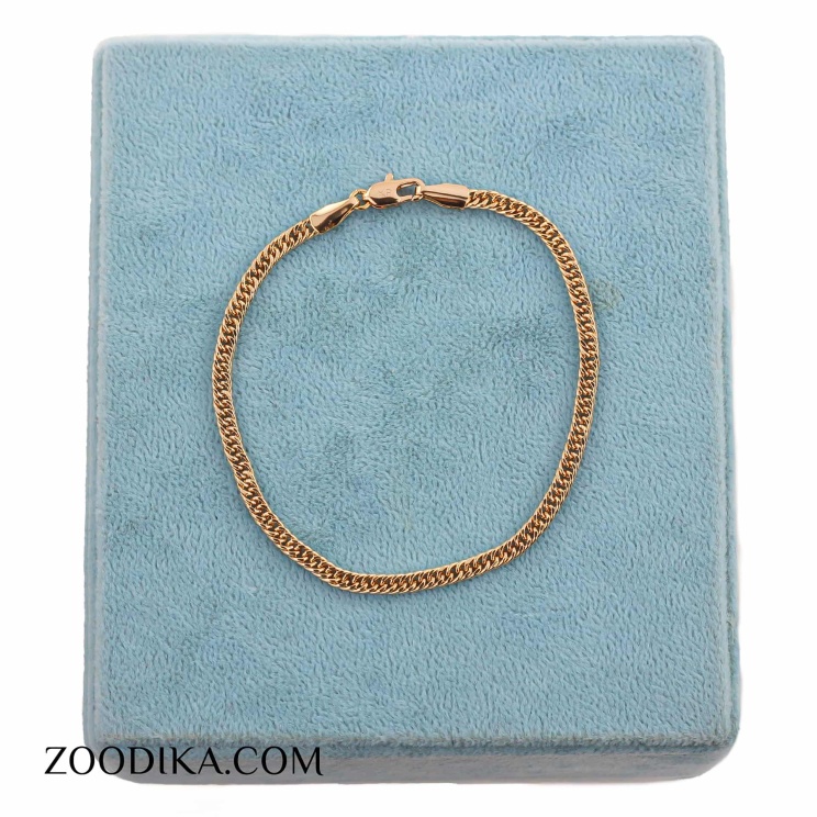 دستبند زنانه ژوپینگ طرح کارتیه کد AAD-456