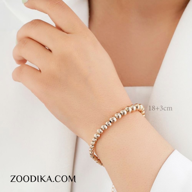 دستبند ژوپینگ گوی شیک