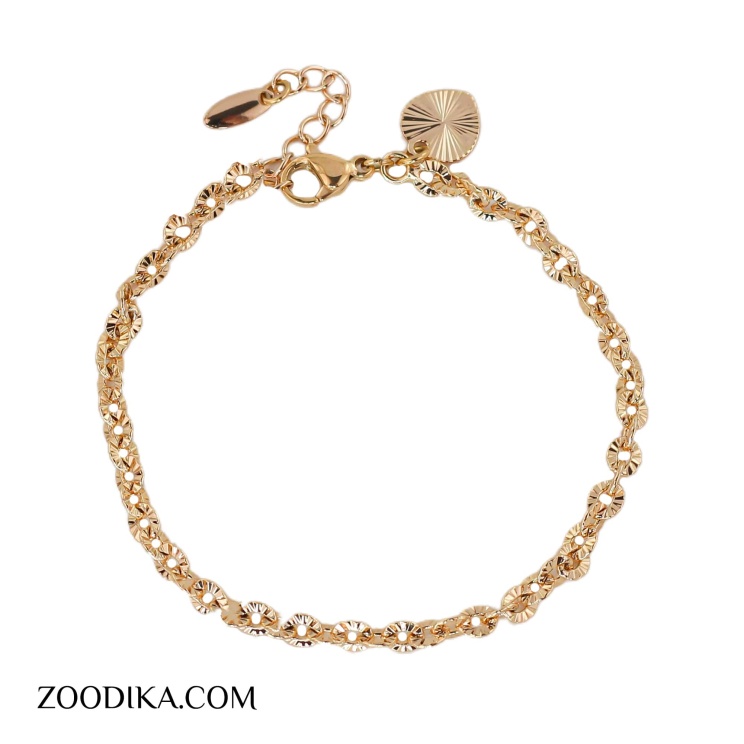 دست بند دخترانه ژوپینگ شیک بدل