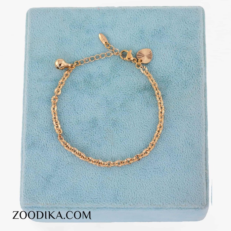 دست بند دخترانه ژوپینگ شیک بدل