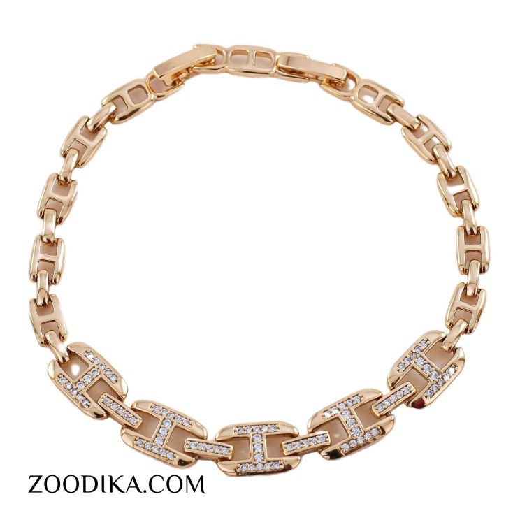 دستبند دخترانه شیک ژوپینگ