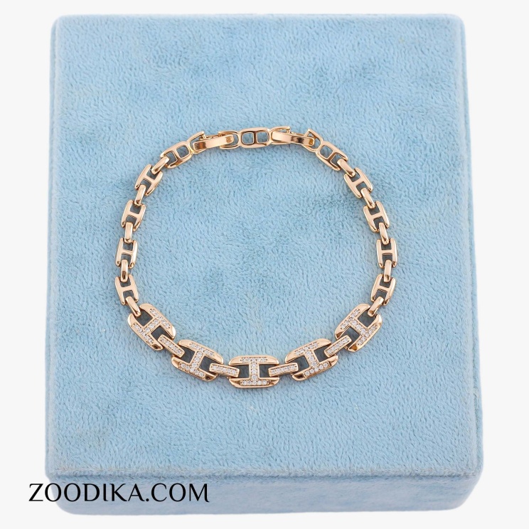 دستبند دخترانه شیک ژوپینگ