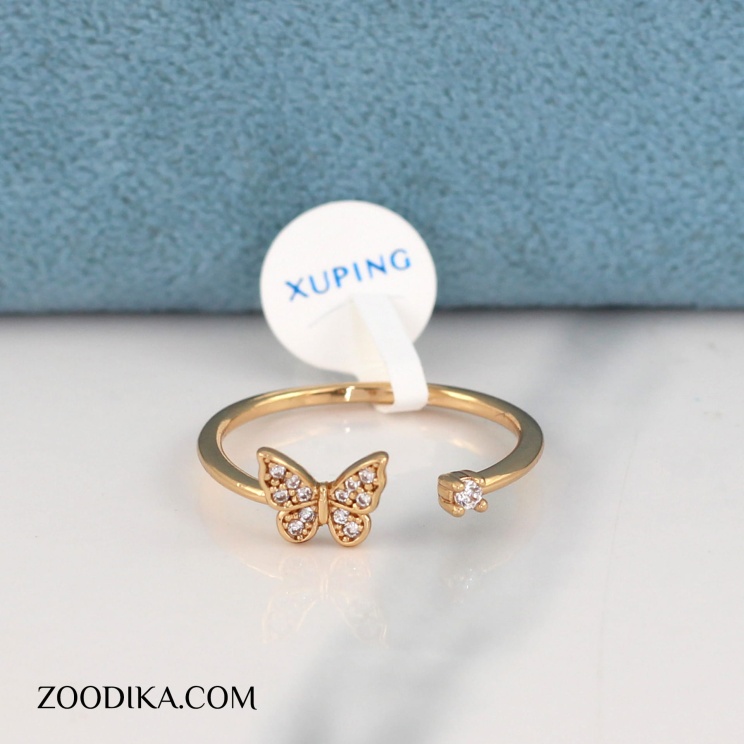 حلقه پروانه ای مینیمال ژوپینگ