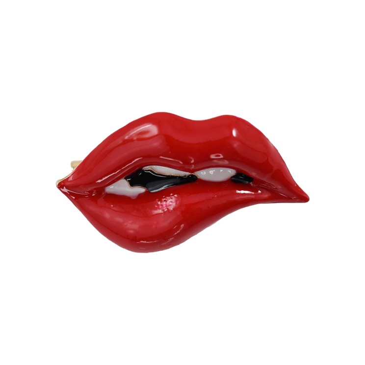 سنجاق سینه زنانه مدل هواپیما