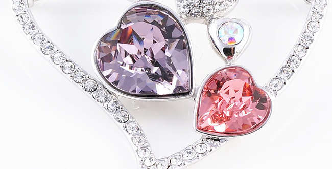 مقایسه سواروسکی و ژوپینگ