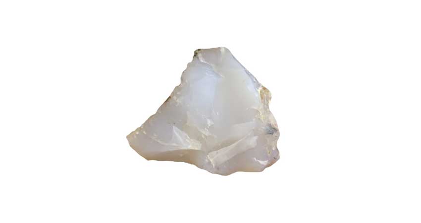 معروف ترین انواع سنگ سفید قیمتی و خواص هرکدام