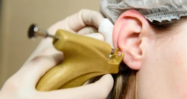 سوراخ دوم گوش کجا باشه