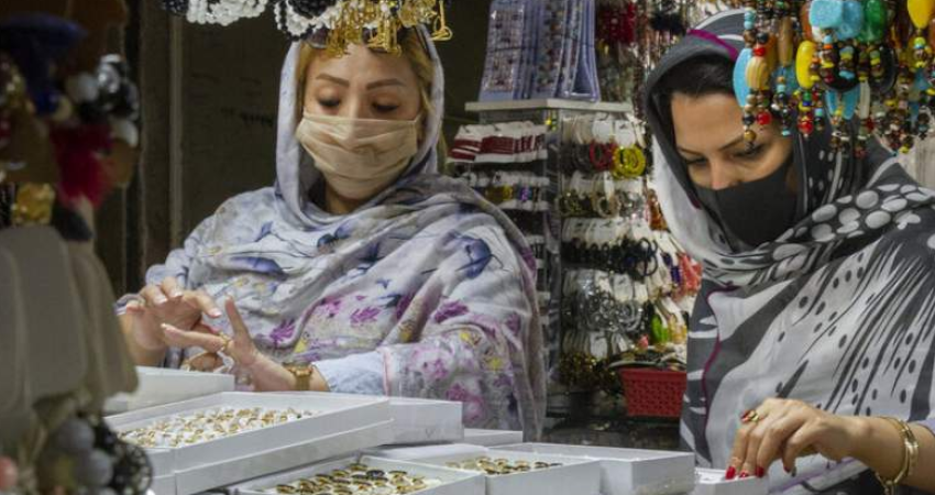 بازار اصلی بدلیجات در تهران
