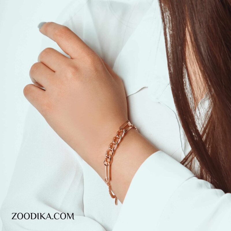 دستبند زنانه ژوپینگ کد S1AAD-21-1
