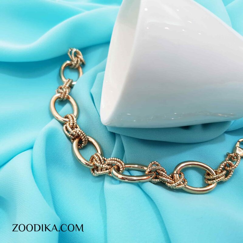 دستبند زنانه ژوپینگ کد S1AAD-22-1