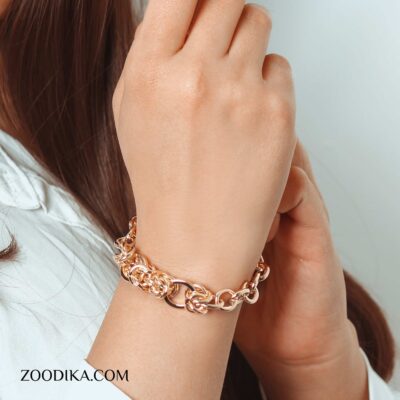 دستبند زنانه ژوپینگ کد S1AAD-27-1
